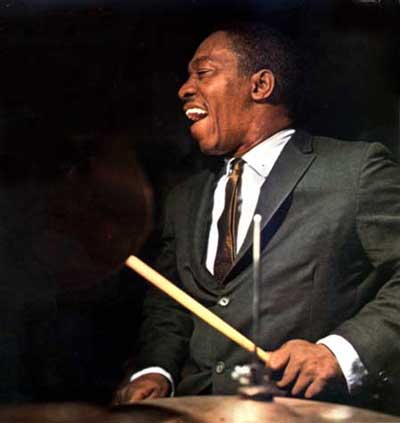 Art Blakey - Drummerworld